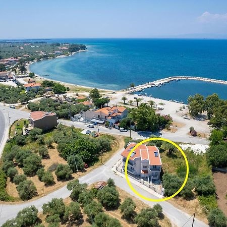 Villa Venetta Skala Rachoni  外观 照片