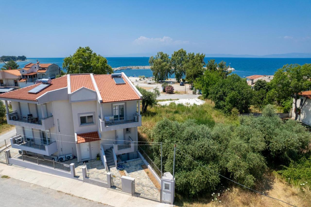 Villa Venetta Skala Rachoni  外观 照片