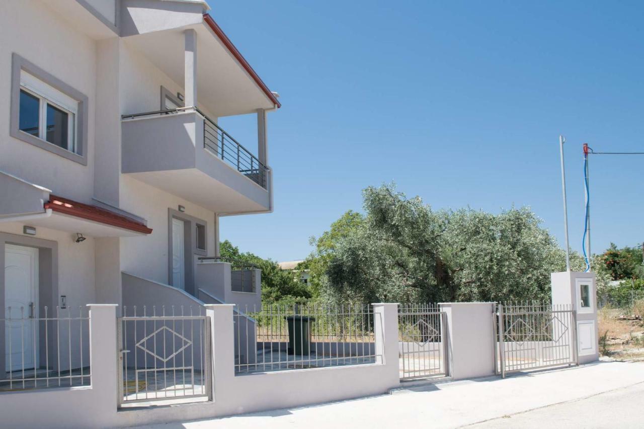 Villa Venetta Skala Rachoni  外观 照片
