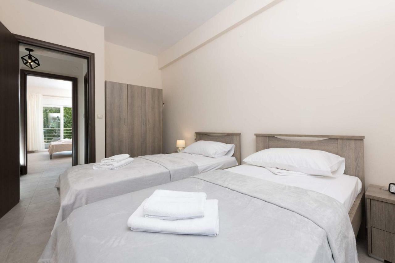 Villa Venetta Skala Rachoni  外观 照片