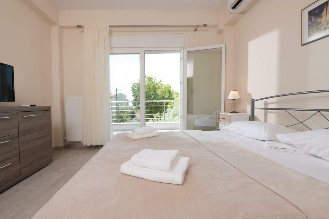 Villa Venetta Skala Rachoni  外观 照片