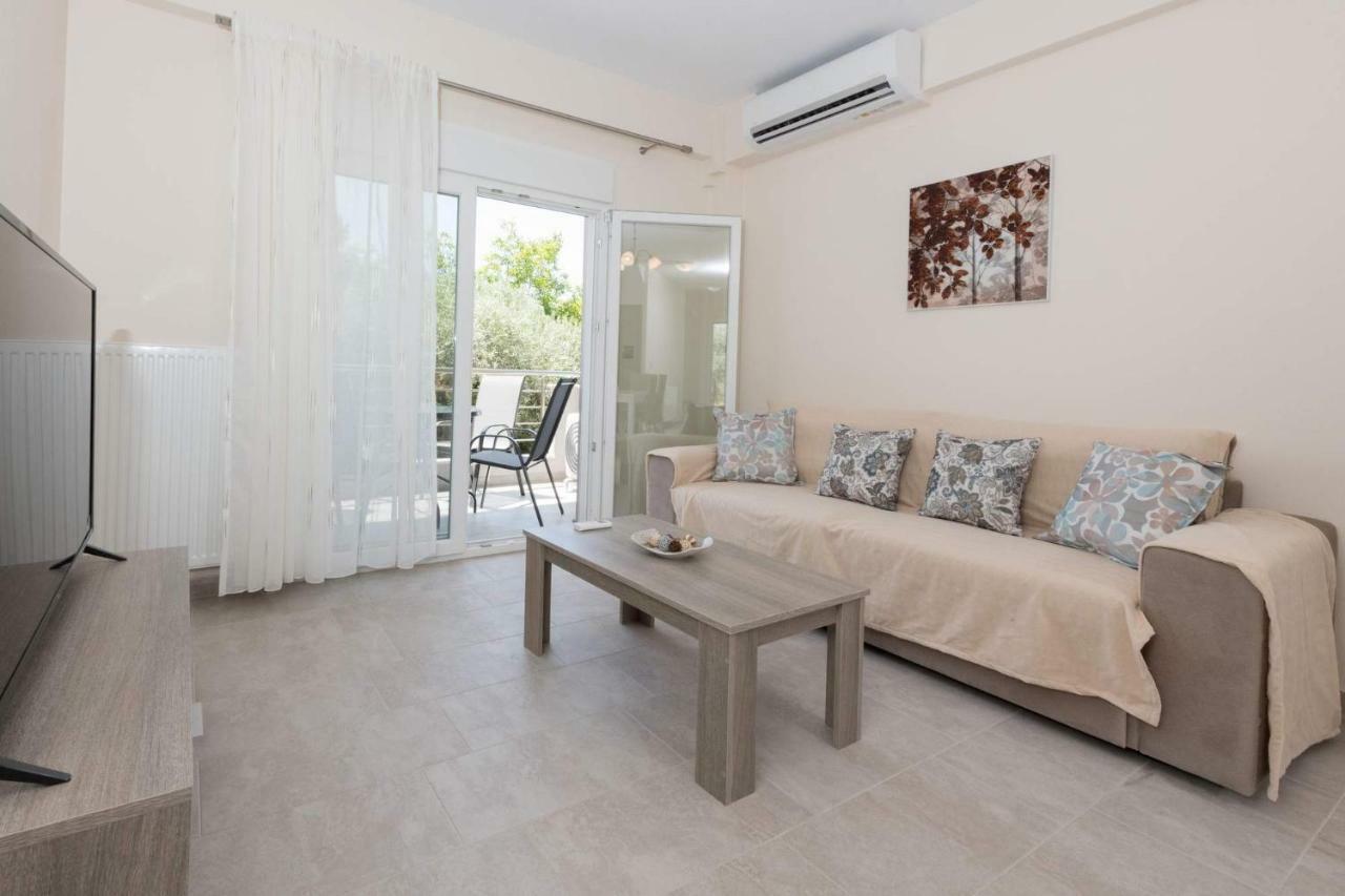 Villa Venetta Skala Rachoni  外观 照片