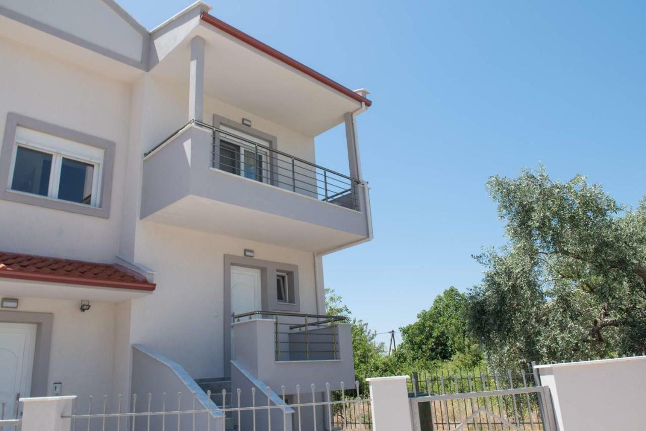 Villa Venetta Skala Rachoni  外观 照片