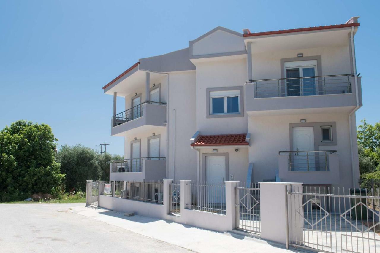 Villa Venetta Skala Rachoni  外观 照片
