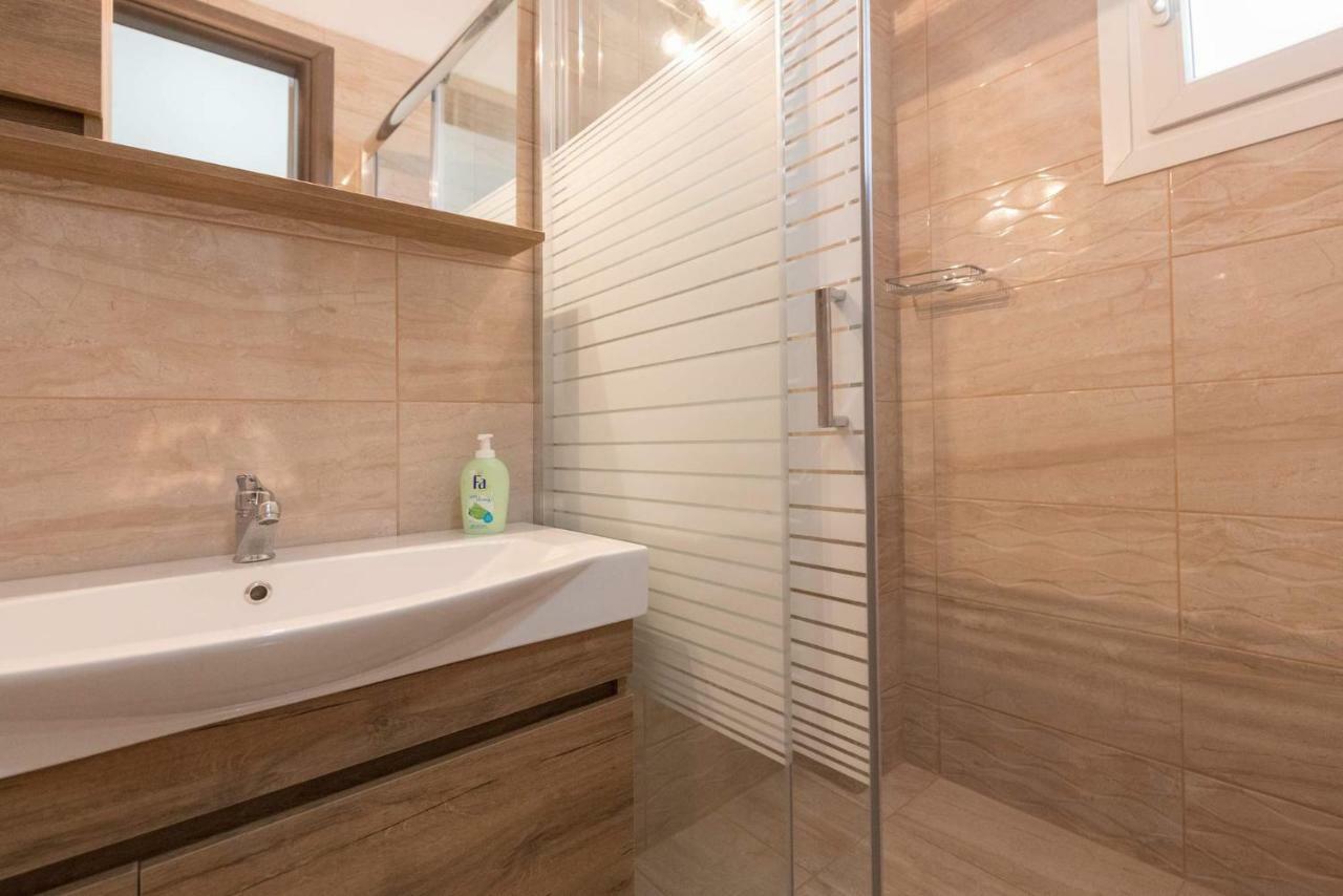 Villa Venetta Skala Rachoni  外观 照片