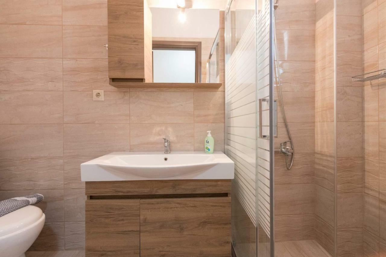 Villa Venetta Skala Rachoni  外观 照片
